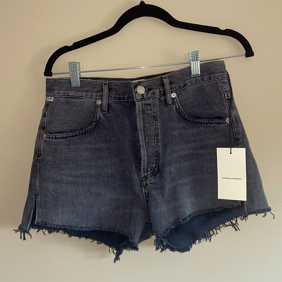 Citizens Of Humanity Pants - Citizens of humanity Annabelle Cut Off Short Size 25